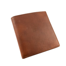 Load image into Gallery viewer, Di Lusso Italian Leather RFID Hipster Wallet