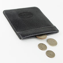 Load image into Gallery viewer, Classico Leather Facile Coin Case