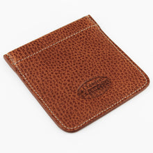 Load image into Gallery viewer, Classico Leather Facile Coin Case