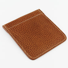 Load image into Gallery viewer, Classico Leather Facile Coin Case
