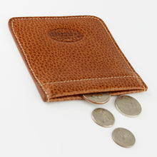Load image into Gallery viewer, Classico Leather Facile Coin Case