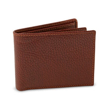 Load image into Gallery viewer, Classico Tumbled Leather Extra-Page Wallet