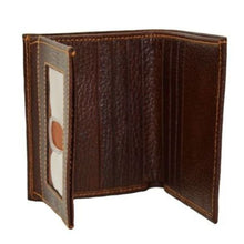 Load image into Gallery viewer, Classico 2-Fold Extra Page Wallet