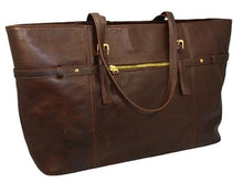 Load image into Gallery viewer, Classico Leather Business Tote