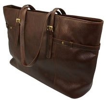 Load image into Gallery viewer, Classico Leather Business Tote