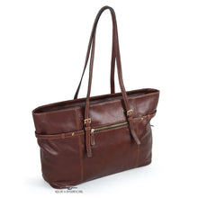 Load image into Gallery viewer, Classico Leather Business Tote
