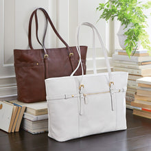 Load image into Gallery viewer, Classico Leather Business Tote