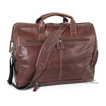 Load image into Gallery viewer, Classico Collection Tumbled Leather Club Bag
