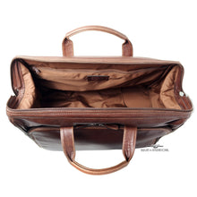 Load image into Gallery viewer, Classico Collection Tumbled Leather Club Bag