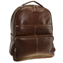 Load image into Gallery viewer, Classico Leather Laptop Backpack