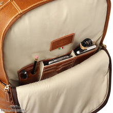 Load image into Gallery viewer, Classico Leather Laptop Backpack