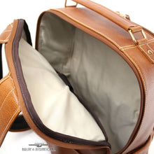 Load image into Gallery viewer, Classico Leather Laptop Backpack