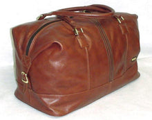Load image into Gallery viewer, LAND Classic 21" Duffel Satchel