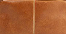 Load image into Gallery viewer, Classico Tumbled Leather Trigger Snap Key Fob