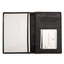 Load image into Gallery viewer, Passport/Vaccination Card Wallet