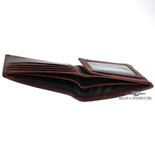 Load image into Gallery viewer, Cheyenne Antique Buffalo RFID X-Page Wallet