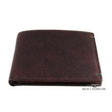 Load image into Gallery viewer, Cheyenne Antique Buffalo RFID X-Page Wallet