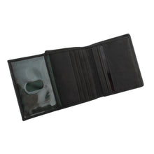 Load image into Gallery viewer, Napa Leather Bi-Fold Wallet with Extra-Page