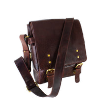 Load image into Gallery viewer, Cheyenne Leather Crossbody