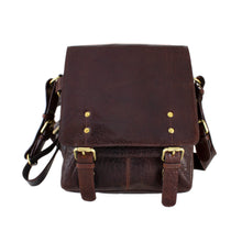 Load image into Gallery viewer, Cheyenne Leather Crossbody