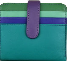 Load image into Gallery viewer, Bi-Fold Credit Card Wallet - Assorted