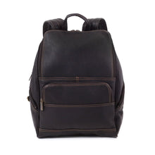 Load image into Gallery viewer, DayTrekr Slim Leather  Backpack
