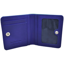 Load image into Gallery viewer, BI-FOLD MINI TRAVEL WALLET