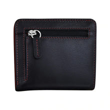 Load image into Gallery viewer, BI-FOLD MINI TRAVEL WALLET