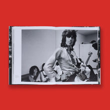Load image into Gallery viewer, THE ROLLING STONES 1972: 50TH ANNIVERSARY EDITION PHOTOGRAPHS