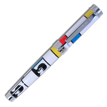Load image into Gallery viewer, ACME Beatles 1965 Limited Edition Rollerball Pen Closed. Front View.