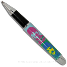Load image into Gallery viewer, ACME Beatles 1967 Limited Edition Rollerball Pen Opened