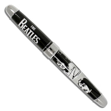 Load image into Gallery viewer, ACME Beatles 1969 Limited Edition Rollerball Pen closed Back