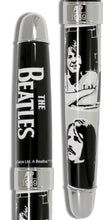 Load image into Gallery viewer, ACME Beatles 1969 Limited Edition Rollerball Pen
