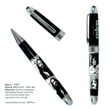 Load image into Gallery viewer, ACME Beatles 1969 Limited Edition Rollerball Pen