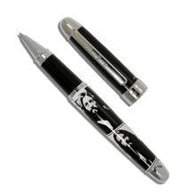 Load image into Gallery viewer, ACME Beatles 1969 Limited Edition Rollerball Pen Opened Side 2