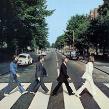 Load image into Gallery viewer, ACME Beatles Abbey Road Rollerball Pen and Card Case Limited Edition Set Front Cover