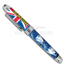 Load image into Gallery viewer, ACME Beatles Invasion Convertible Limited Edition Pen Closed.