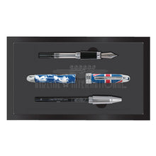 Load image into Gallery viewer, ACME Beatles Invasion Convertible Limited Edition Pen Packaging