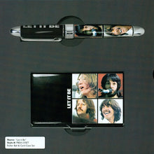 Load image into Gallery viewer, ACME Beatles Let It Be Rollerball Pen and Card Case Limited Edition Set