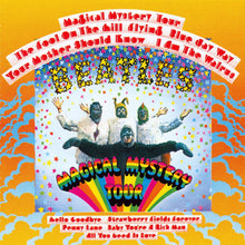 Load image into Gallery viewer, ACME Beatles Magical Mystery Tour Limited Edition Rollerball Pen and Card Case Set