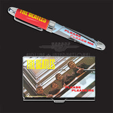 Load image into Gallery viewer, ACME Beatles Please Please Me Pen and Card Case Limited Edition Set