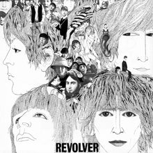 Load image into Gallery viewer, The Beatles Revolver Album Cover