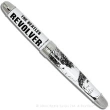 Load image into Gallery viewer, ACME Beatles Revolver Rollerball Pen Closed