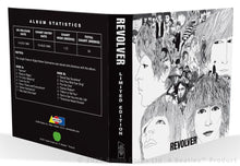 Load image into Gallery viewer, ACME Beatles Revolver Rollerball Ball Pen and Card Case Box