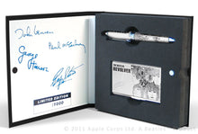 Load image into Gallery viewer, ACME Beatles Revolver Rollerball Pen and Card Case Limited Edition Set Packaging