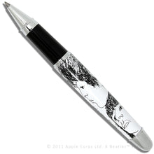 Load image into Gallery viewer, ACME Beatles Revolver Rollerball Pen Opened