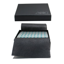 Load image into Gallery viewer, ACME  Trifold Wallet Packaging. Set on a white background.