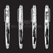 Load image into Gallery viewer, ACME The Beatles 4-Pen Limited Edition Set