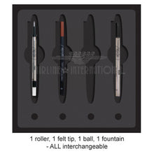 Load image into Gallery viewer, ACME The Beatles 4-Pen Limited Edition Set Refills.
