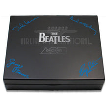 Load image into Gallery viewer, ACME The Beatles 4-Pen Limited Edition Set. Presentation box lid.